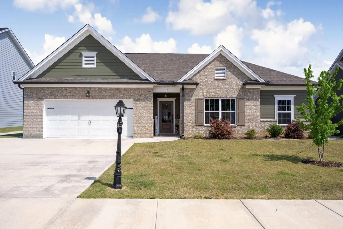 31 Winchester Drive, Rossville, GA 30741 - #1