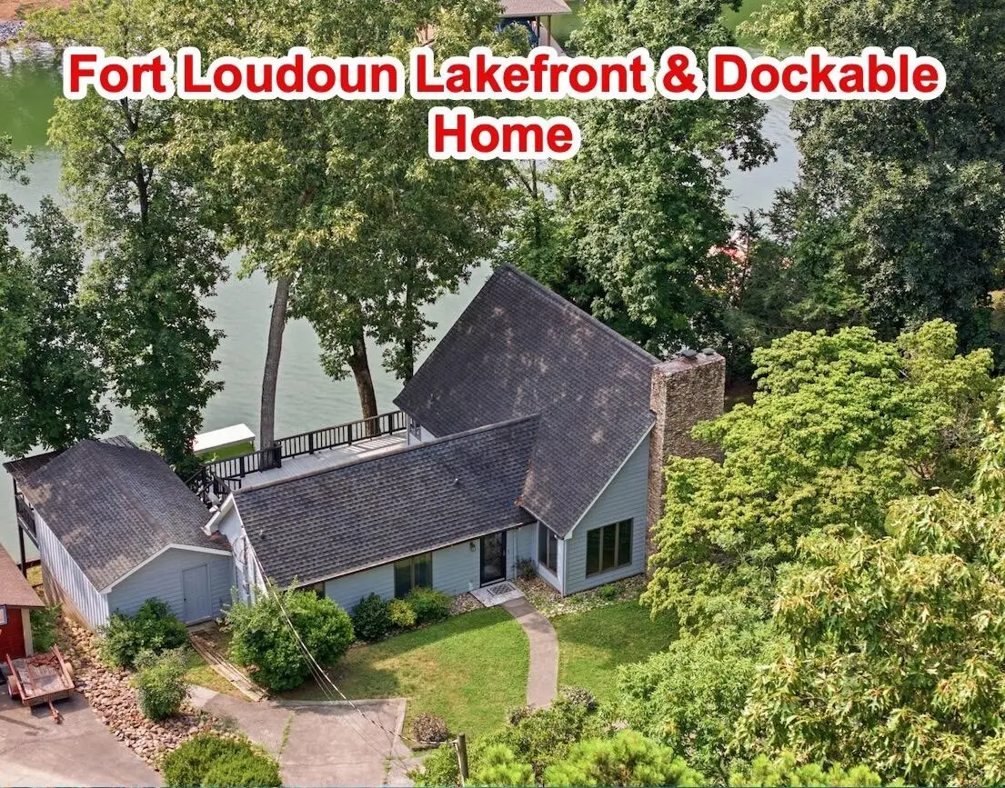 600 Donaldson Light Lane, Lenoir City, TN 37772 - #1