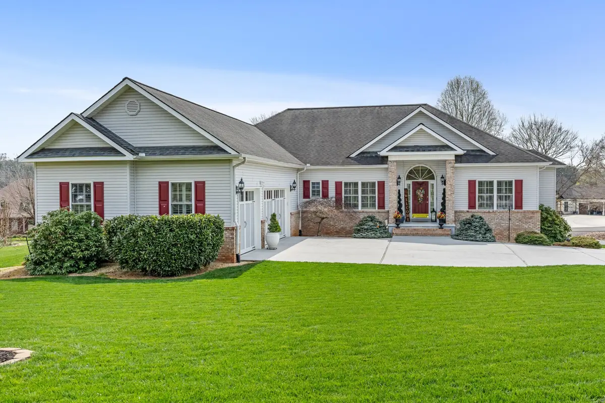 125 Eladi Trail, Vonore, TN 37885 - #1