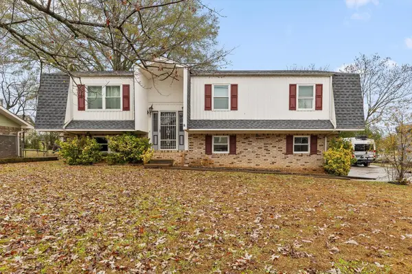 1524 Caramel Circle, Hixson, TN 37343
