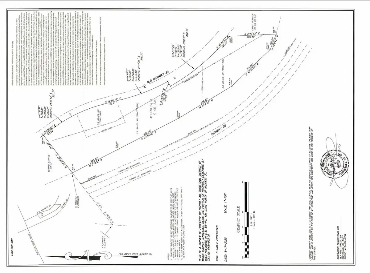 0 Highway 30 E, Decatur, TN 37322 - #1