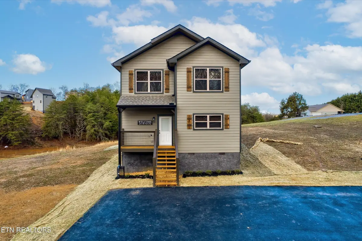 2322 Judson Lane, Sevierville, TN 37876 - #1