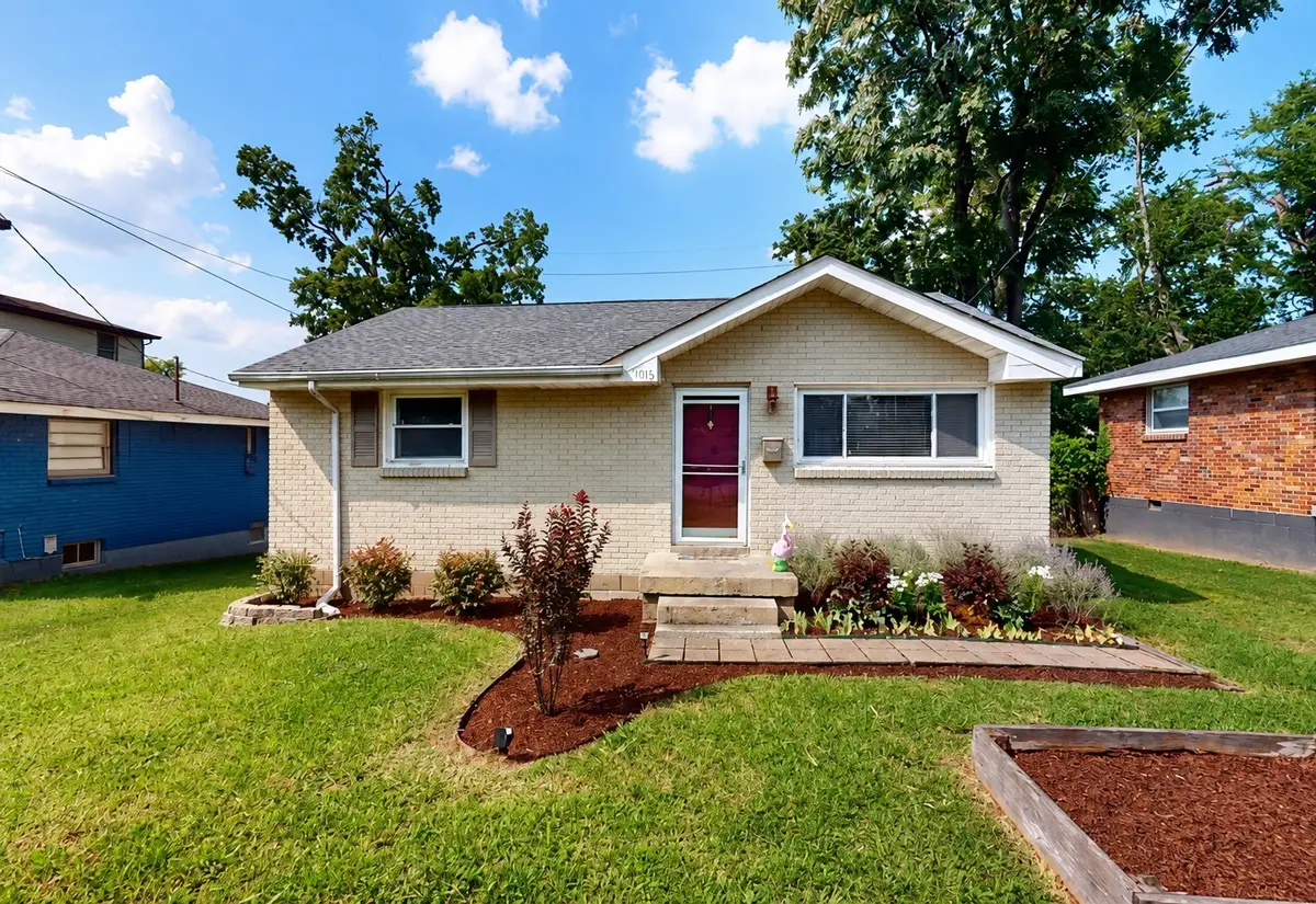 1119 Glenview Dr, Nashville, TN 37206 - #1