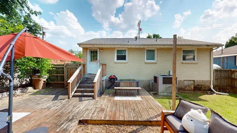 1119 Glenview Dr, Nashville, TN 37206 - #2