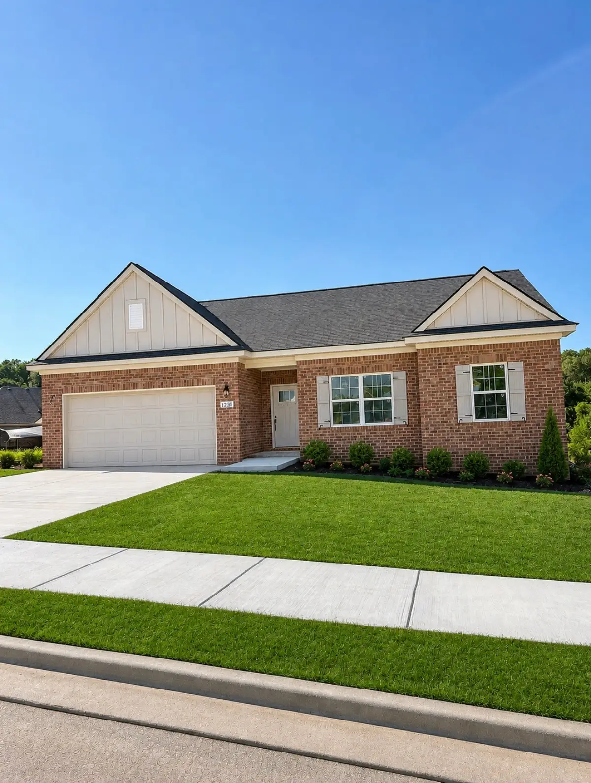 1237 Amber Hills Drive, Ashland City, TN 37015 - #1