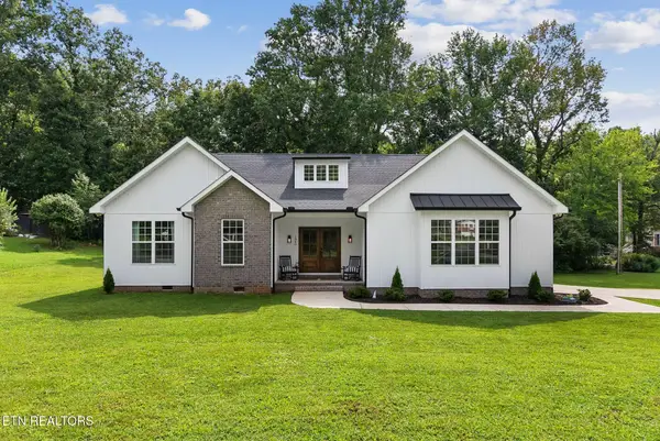 1840 Timbercrest Drive, Athens, TN 37303