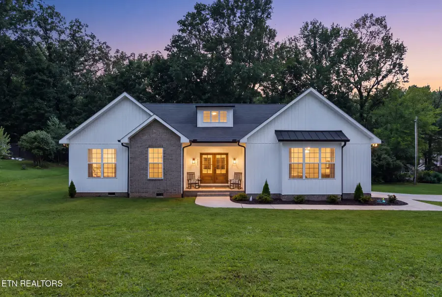 1840 Timbercrest Drive, Athens, TN 37303 - #2