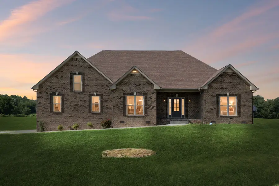 1088 Atkins Road Ext, Cedar Hill, TN 37032 - #2