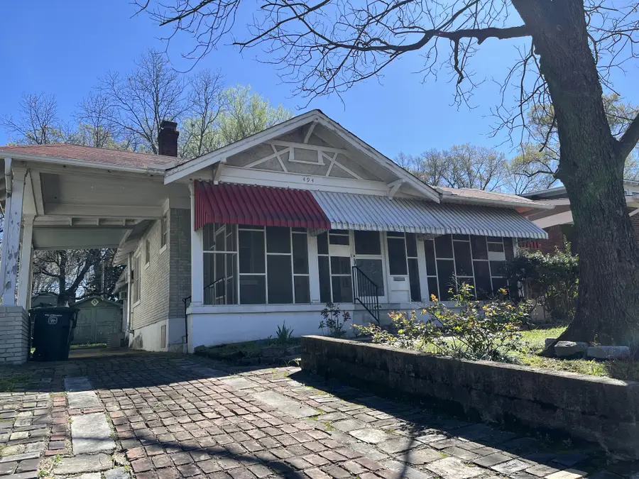 494 N Mcneil St, Memphis, TN 38112 - #2