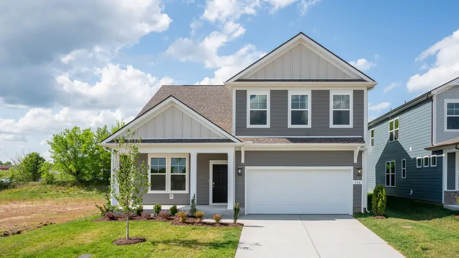 336 Black Bear Drive, Mount Pleasant, TN 38474 - #2