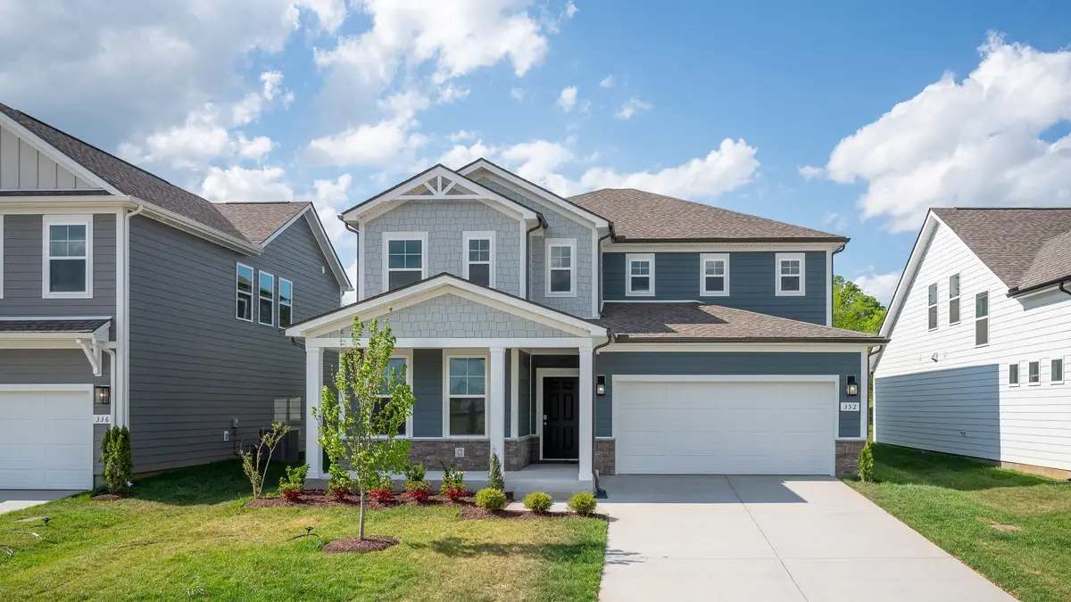 332 Black Bear Drive, Mount Pleasant, TN 38474 - #1