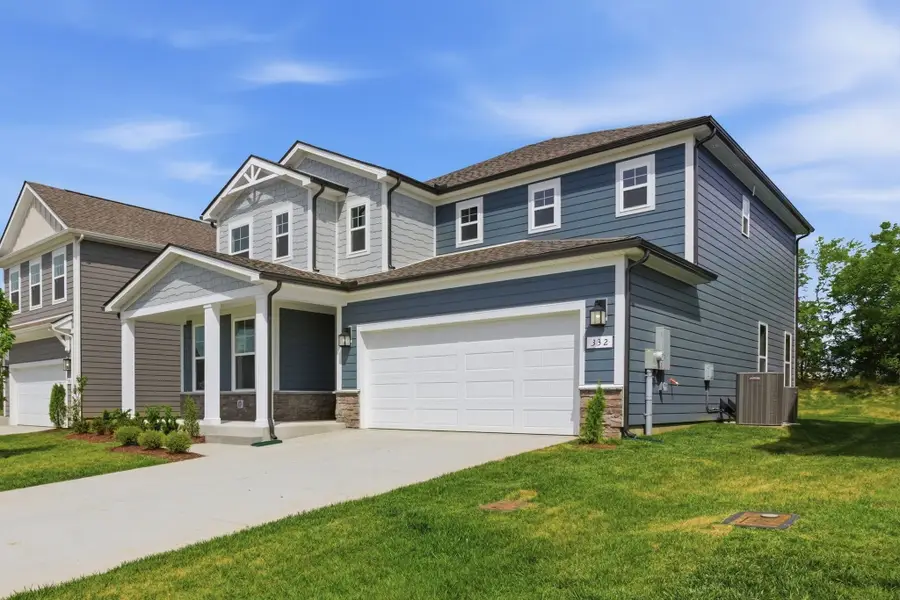 332 Black Bear Drive, Mount Pleasant, TN 38474 - #2