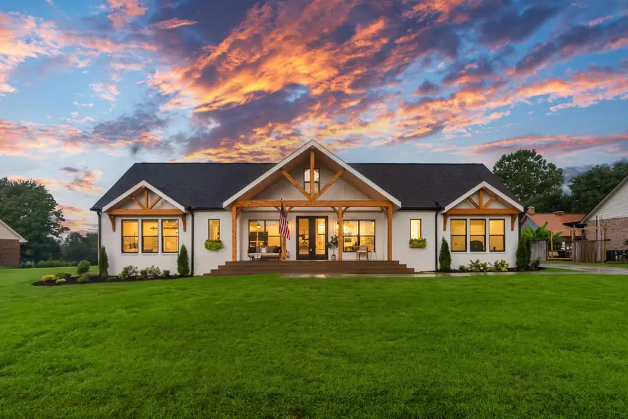 1917 Orchard Park Dr, Murfreesboro, TN 37128 - #2