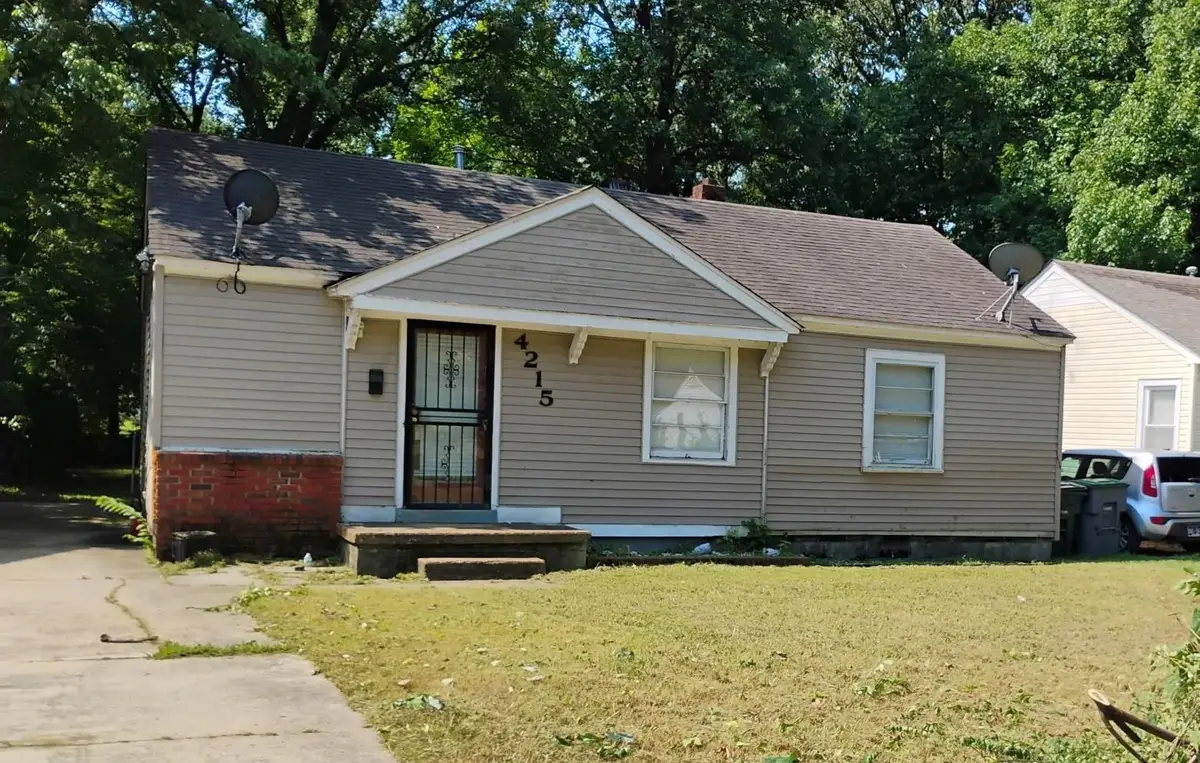 4215 Boyce Ave, Memphis, TN 38111 - #1