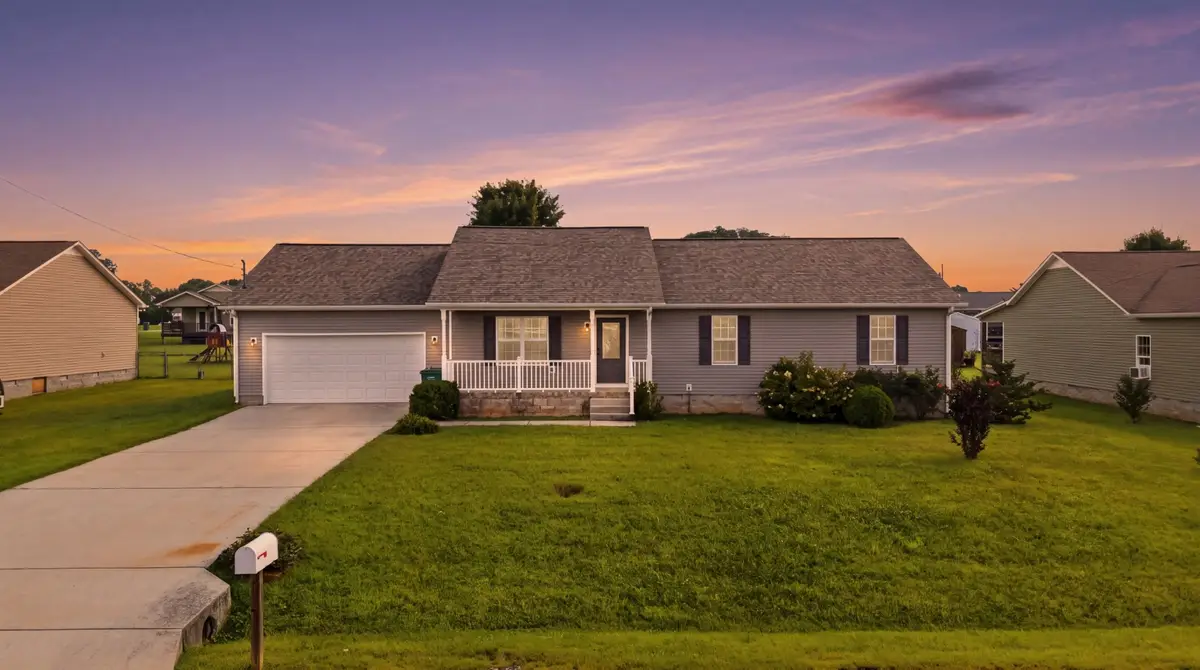 171 Raspberry Dr, Winchester, TN 37398 - #1
