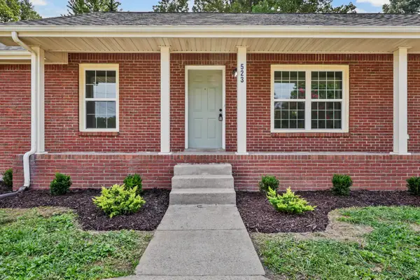 523 Linda Ln, Clarksville, TN 37042