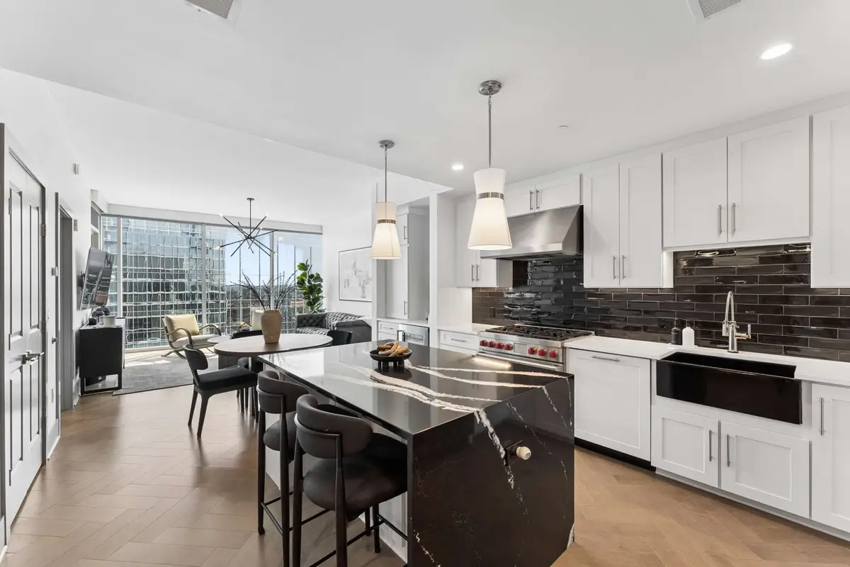 1616 West End Ave #2606, Nashville, TN 37203 - #1