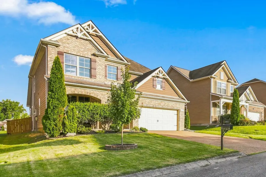3022 Alan Dr, Spring Hill, TN 37174 - #2