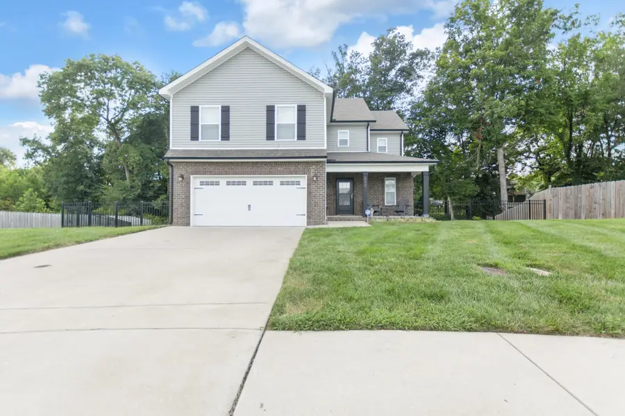192 Cameron Ct, Clarksville, TN 37042 - #2