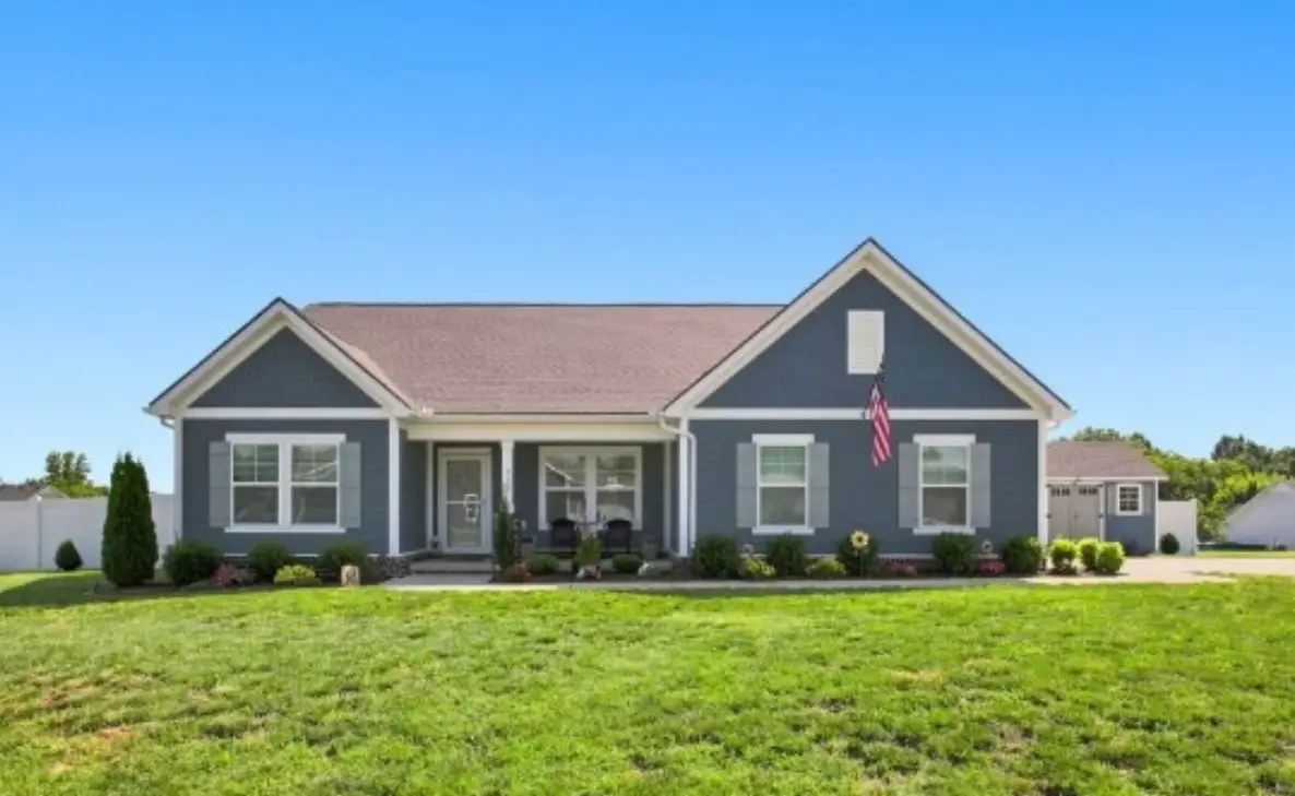 711 Larry Circle, Mount Pleasant, TN 38474 - #1