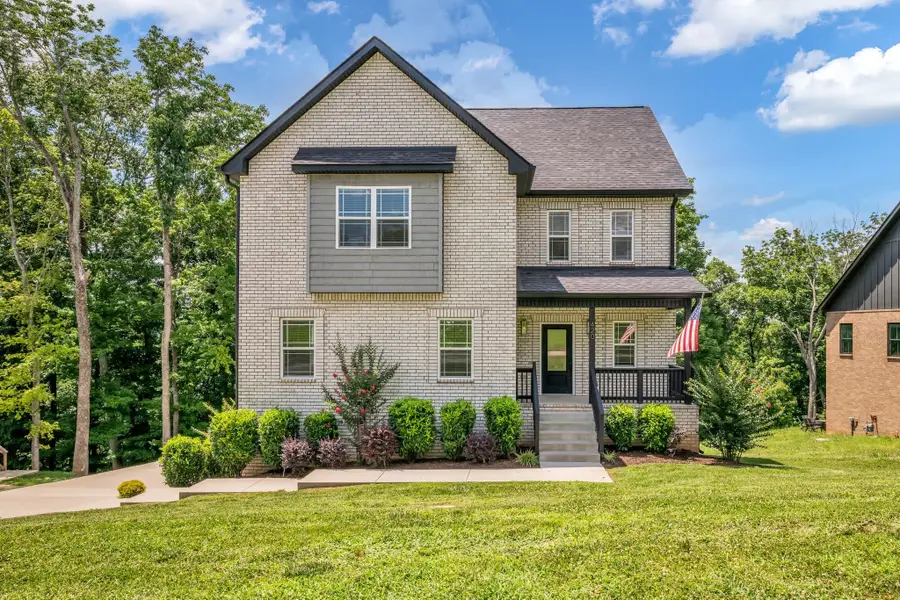 420 Stonemeadow Rd, Clarksville, TN 37043 - #2