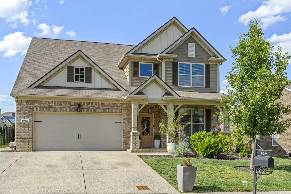 8048 Forest Hills Dr, Spring Hill, TN 37174 - #1