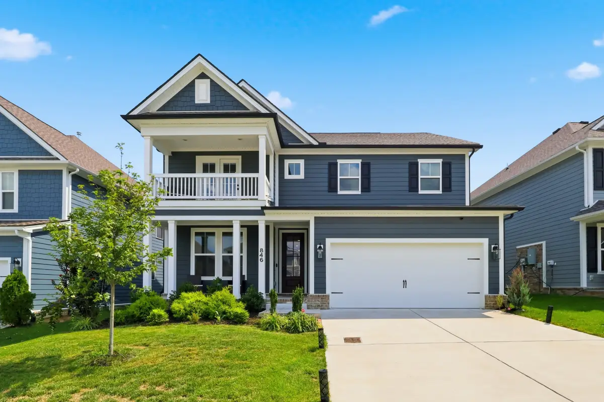 846 Sugarbush Ln, Spring Hill, TN 37174 - #1
