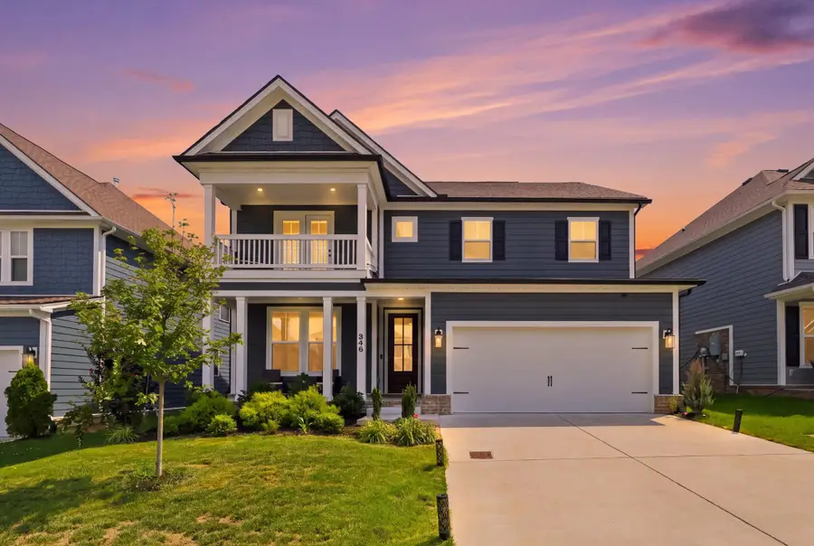 846 Sugarbush Ln, Spring Hill, TN 37174 - #2