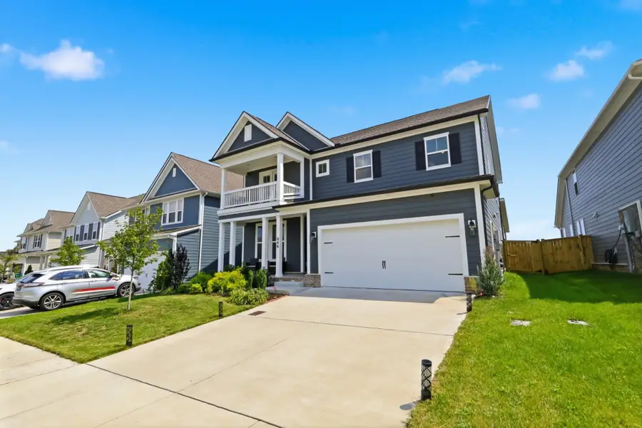 846 Sugarbush Ln, Spring Hill, TN 37174 - #3