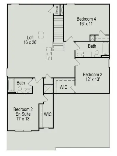418 Stratford Station Dr, Lebanon, TN 37087 - #3