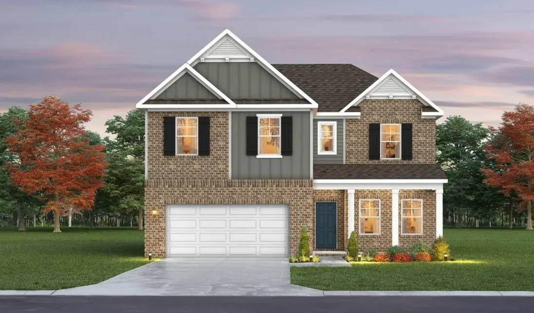 4627 Bywater Rd, Spring Hill, TN 37174 - #1