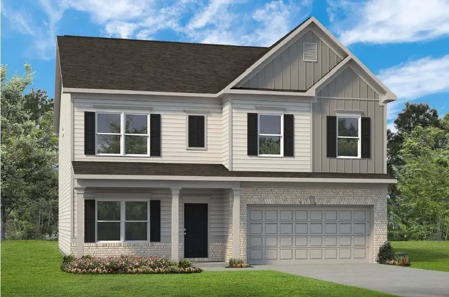 420 Stratford Station Dr, Lebanon, TN 37087 - #2