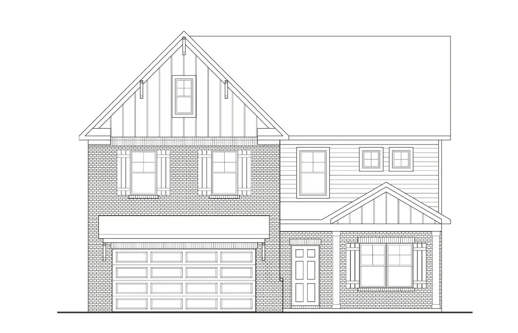 2561 Arbor Valley Rd, Spring Hill, TN 37174 - #1