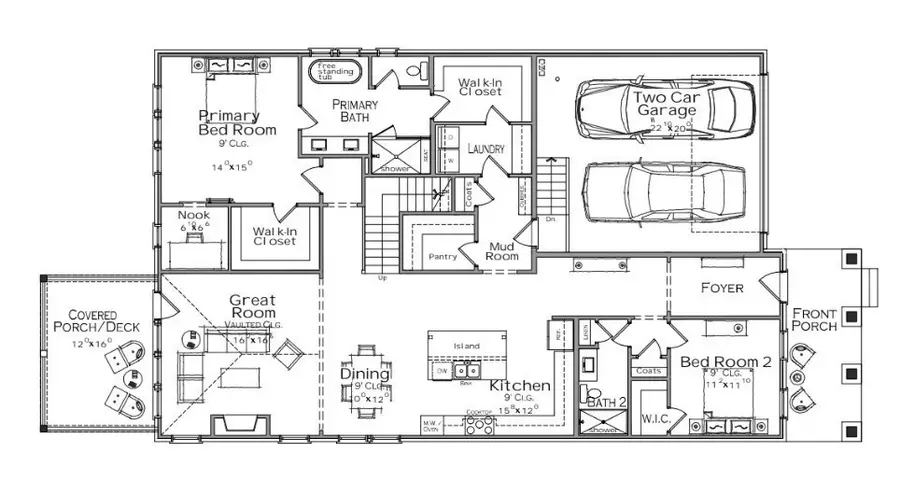 3388 Vinemont Drive, Thompsons Station, TN 37179 - #2