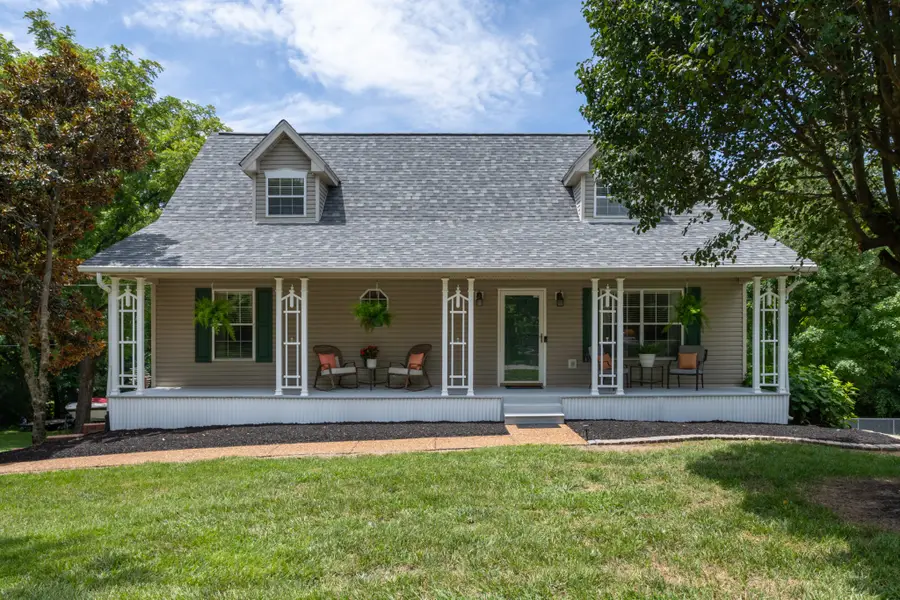 809 Hillside Dr, Springfield, TN 37172 - #3