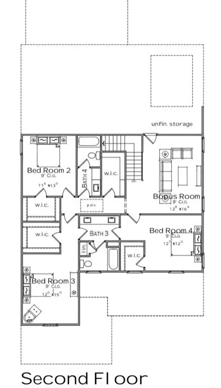 3391 Vinemont Drive, Thompsons Station, TN 37179 - #3