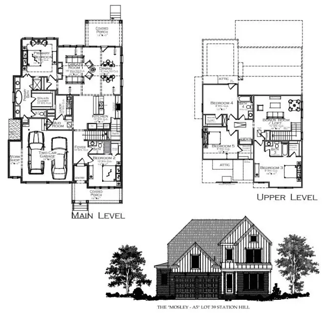 2405 Nolan Dr, Franklin, TN 37064 - #3