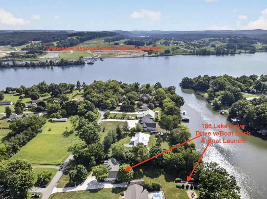 186 Lakeview Cove Drive, Loudon, TN 37774 - #2