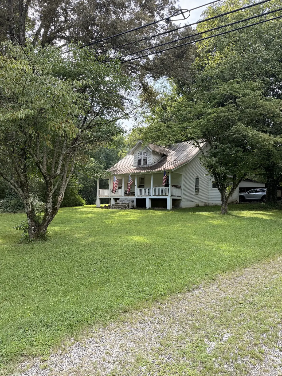 1264 Blanton Chapel Rd, Manchester, TN 37355 - #1