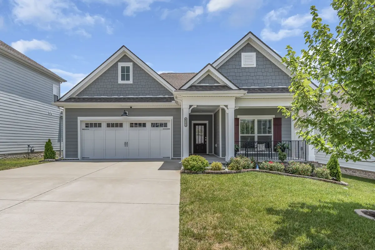 421 Butler Rd, Mount Juliet, TN 37122 - #1