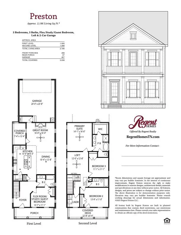 335 Caxton Aly, Nolensville, TN 37135 - #2