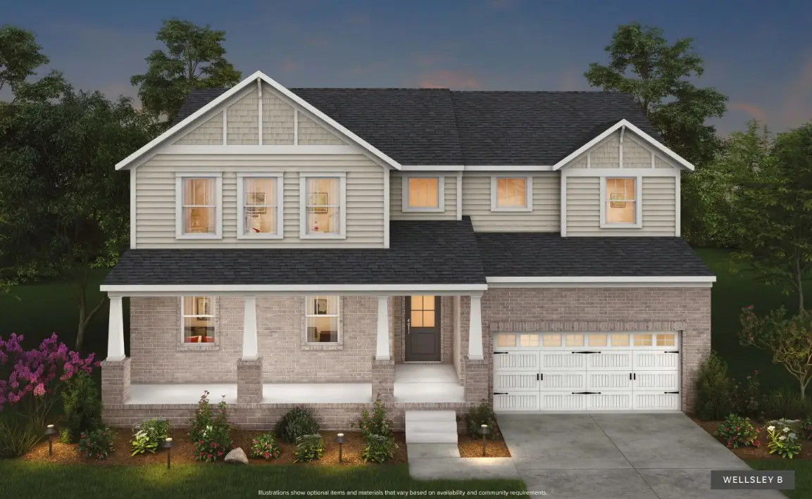 1124 Cherry Tree Way, Mount Juliet, TN 37122 - #1