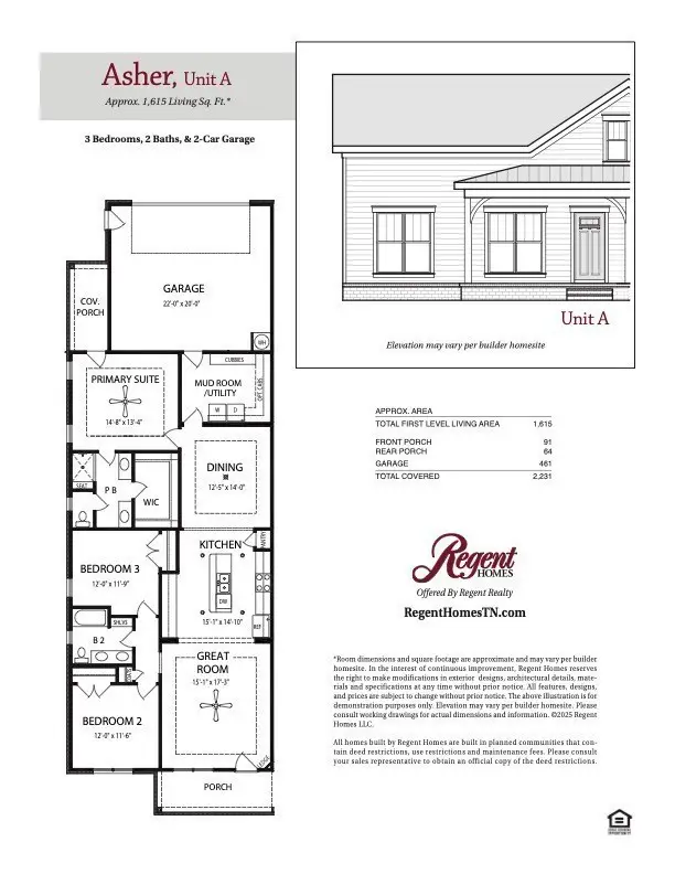 7315 Carothers Road, Nolensville, TN 37135 - #2