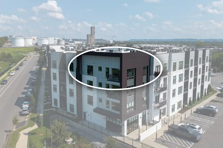 1677 54th Ave N #400, Nashville, TN 37209 - #2