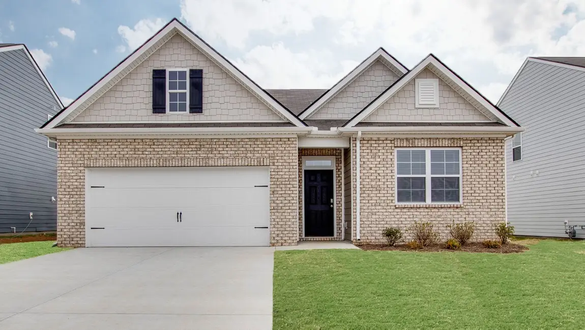 1743 Savannah Pass, Lewisburg, TN 37091 - #1