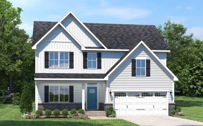 5043 Kensington Way, Pleasant View, TN 37146 - #1