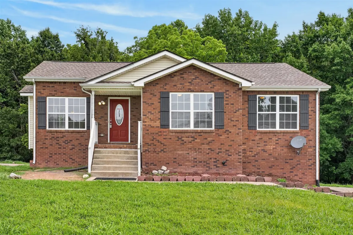 1724 Ridge Runner Ct, Clarksville, TN 37042 - #1