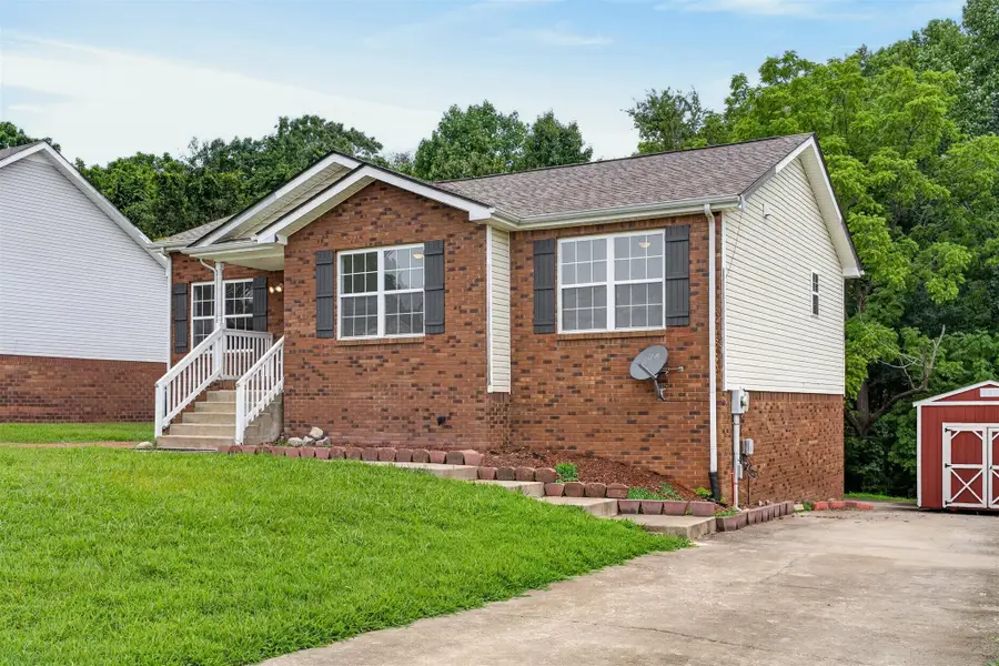 1724 Ridge Runner Ct, Clarksville, TN 37042 - #2