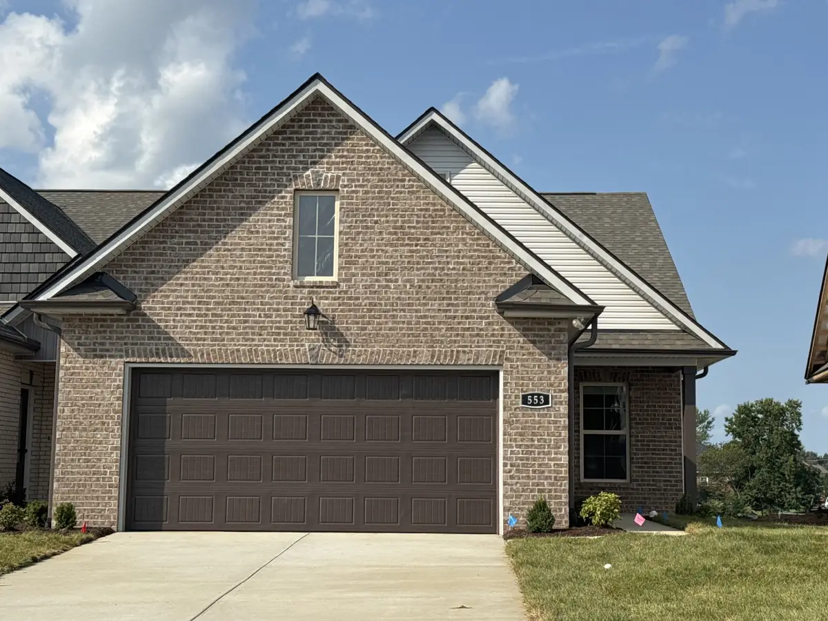 553 W Foxrun, Springfield, TN 37172 - #1