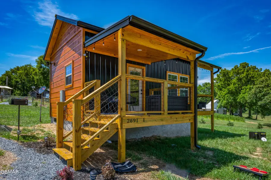 2691 Jessie Rd #1, Sevierville, TN 37876 - #3